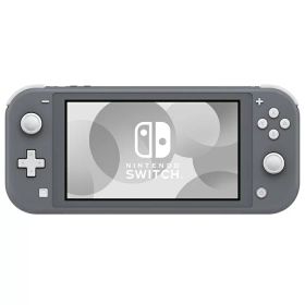 任天堂(ニンテンドウ) Nintendo Switch Lite HDH-S-GAZAA グレー