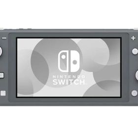 任天堂 Nintendo Switch Lite グレー HDH-S-GAZAA 32GB 携帯専用モデル 5.5インチ オンライン対応 ゲーム機 HDHSGAZAA