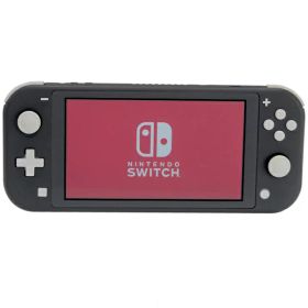 【Nintendo】任天堂『Nintendo Switch Lite / グレー』HDH-S-GAZAA ゲーム機本体 1週間保証【中古】