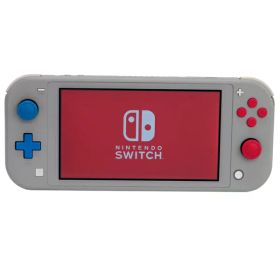 【Nintendo】任天堂『Nintendo Switch Lite / ザシアン・ザマゼンタ』HDH-S-GBZAA ゲーム機本体 1週間保証【中古】