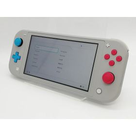 【中古】Nintendo Switch Lite 本体 ザシアン・ザマゼンタ HDH-S-GBZAA【大宮東口】保証期間1ヶ月【ランクA】