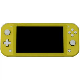 【Nintendo】任天堂『Nintendo Switch Lite 本体 イエロー』switch HDH-S-YAZAA ゲーム機 1週間保証【中古】