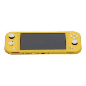 中古 Nintendo Switch Lite 本体NINTENDO 任天堂 ニンテンドー HDH-S-YAZAA XJJ70019956568コンディションランク【AB】（商品 No.62-0）