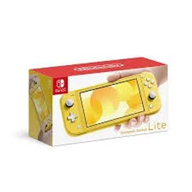 【超美品・本体のみ】Nintendo Switch Lite イエロー HDH-S-YAZAA 【日曜日以外即日発送】【送料無料】