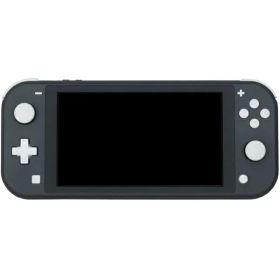 【Nintendo】任天堂『Nintendo Switch Lite 本体 グレー』switch ゲーム機 1週間保証【中古】