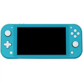 【Nintendo】任天堂『Nintendo Switch Lite 本体 ターコイズ』switch ゲーム機 1週間保証【中古】
