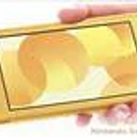 【中古】 Nintendo Switch Lite イエロー（HDHSYAZAA）／本体