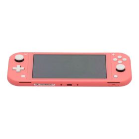中古 Nintendo Switch Lite 本体NINTENDO 任天堂 ニンテンドーHDH-S-PAZAA XJJ10013230073コンディションランク【B】（商品 No.67-0）