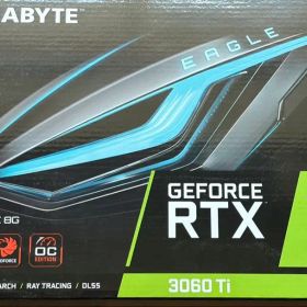 GIGABYTE GeForce RTX 3060 Ti EAGLE OC 8G