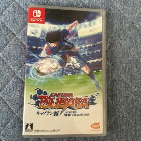 キャプテン翼 RISE OF NEW CHAMPIONS Switch
