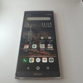 Urbano v04 KYV45 アンドロイド10 シムフリー 233