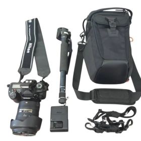 Nikon D7500 18-140 VR レンズ デジタル 一眼レフ カメラ