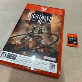 【早期購入特典】リトルナイトメア3【Switch2】