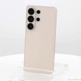 【中古】SAMSUNG(サムスン) Galaxy S26 Ultra 512GB ピンクゴールド SM-S948Q SIMフリー 【377-ud】