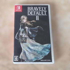 ブレイブリーデフォルト2
