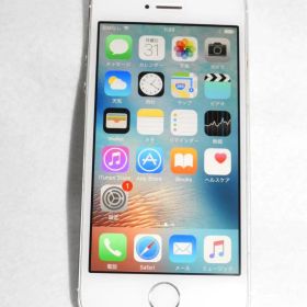 iPhone5s 32GB シルバー A1453 ME336J/A docomo