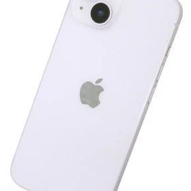 【Apple】アップル『iPhone14 / 6.1inch / 256GB / SIMロック解除済 au / パープル』MPW93J/A 2022年9月発売 スマートフォン 1週間保証【中古】