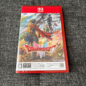 ドラゴンクエストI＆II Switch2