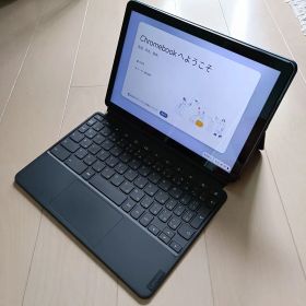 Lenovo IdeaPad Duet Chromebook CT-X636F