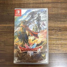 ドラゴンクエストI&II Nintendo Switch ソフト