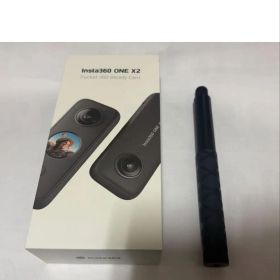 Insta360 ONE X2 本体 64GB microSD レンズガード付
