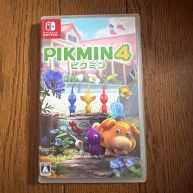 Nintendo Switch ピクミン4