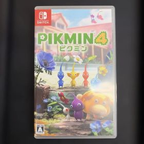 ピクミン4 Nintendo Switch ソフト