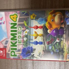 ピクミン4 Nintendo Switch