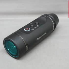 【中古】 【並品】 パナソニック ウェアラブルカメラ HX-A1H-K ブラック