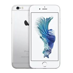 【中古】【SIMロック解除済】au iPhone6s A1688 (MKQK2J/A) 16GB シルバー Apple スマホ スマートフォン 当社3ヶ月間保証 送料無料 イオシス