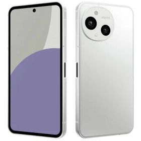 AQUOS sense9 SH-53E ホワイト 【docomo版SIMフリー】 SHARP 当社3ヶ月間保証 中古 イオシス