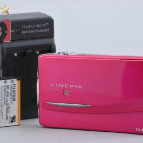 【中古】FUJIFILM 富士フイルム FINEPIX Z950EXR ピンク コンパクトデジタルカメラ