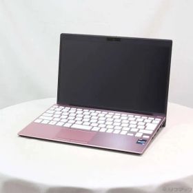 ソフマップ 〔展示品〕 VAIO SX12 VJS12690114P ローズゴールド【352】