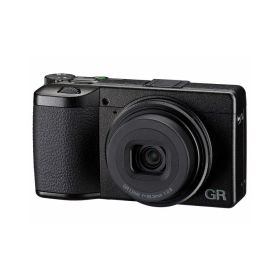 【新品 保証開始済み品】RICOH リコー ハイエンドコンパクトデジタルカメラ GR IV