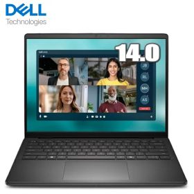 Dell ノートパソコン 14型 Pro 14 Essential Windows 11 Pro Core 5 メモリ 16GB SSD 512GB フルHD＋ Wi-Fi6 Webカメラ デル NBLA152-002N1 NBLA152002N1 ノートPC 本体 カーボンブラック