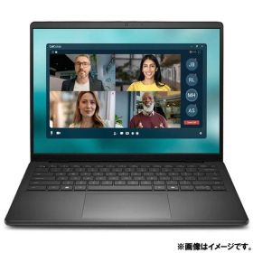 【ポイント10倍】 Dell ノートパソコン Dell Pro 14 Essential (PV14250) NBLA152-002N1 [Carbon Black] 【P10倍】
