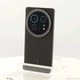 【中古】SHARP(シャープ) AQUOS R9 pro 512GB ブラック SH-M30 SIMフリー 【262-ud】