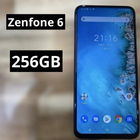 C1282 SIMフリーZenfone6 256GB