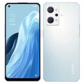 OPPO Reno7A CPH2353 ドリームブルー 【Rakuten版SIMフリー】 OPPO 当社3ヶ月間保証 中古 イオシス
