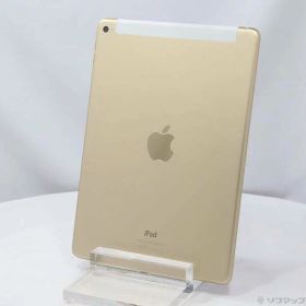【中古】Apple(アップル) iPad Air 2 64GB ゴールド MH172J／A docomo 【269-ud】