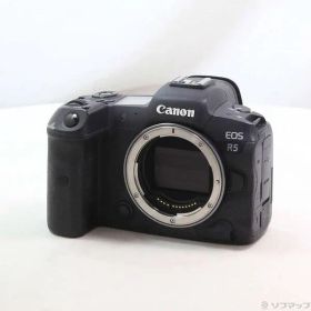 ソフマップ 〔中古品〕 EOS R5 ボディー【262】