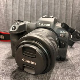 Canon EOS R5＋RF35mm F1.8 MACRO IS STMセット