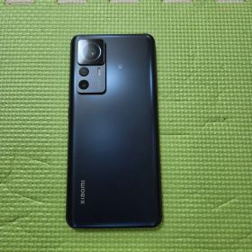 Xiaomi 12T Pro 本体 ブラック