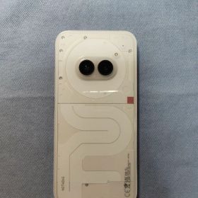 Nothing Phone (2a) 本体/付属品 ホワイト