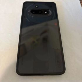 Nothing Phone (3a)ブラック 本体 128gb