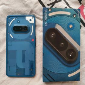 Nothing Phone (3a) ブルー 8GB/128GB 本体