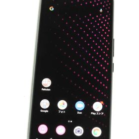 Rakuten BIG ZR01 ブラック SIMフリー 難有り