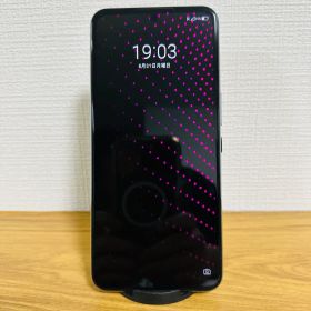 RakutenBIG 5G ZR01 128GB SIMロック解除済み