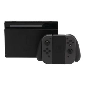 中古 Nintendo Switch 本体NINTENDO 任天堂 ニンテンドー HAD-S-KAAAA XKJ70059806175コンディションランク【B】（商品 No.18-0）