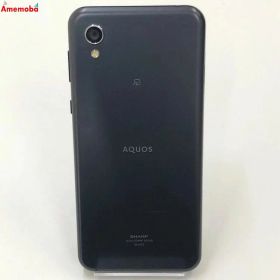 【中古】AQUOS sense2 32GB ニュアンスブラック SHV43 AU版SIMフリー ジャンク品